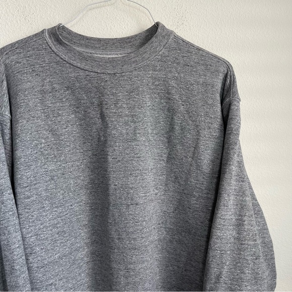 S.K.U. Save Khaki United Heather Pullover Sweater - Picture 2 of 6